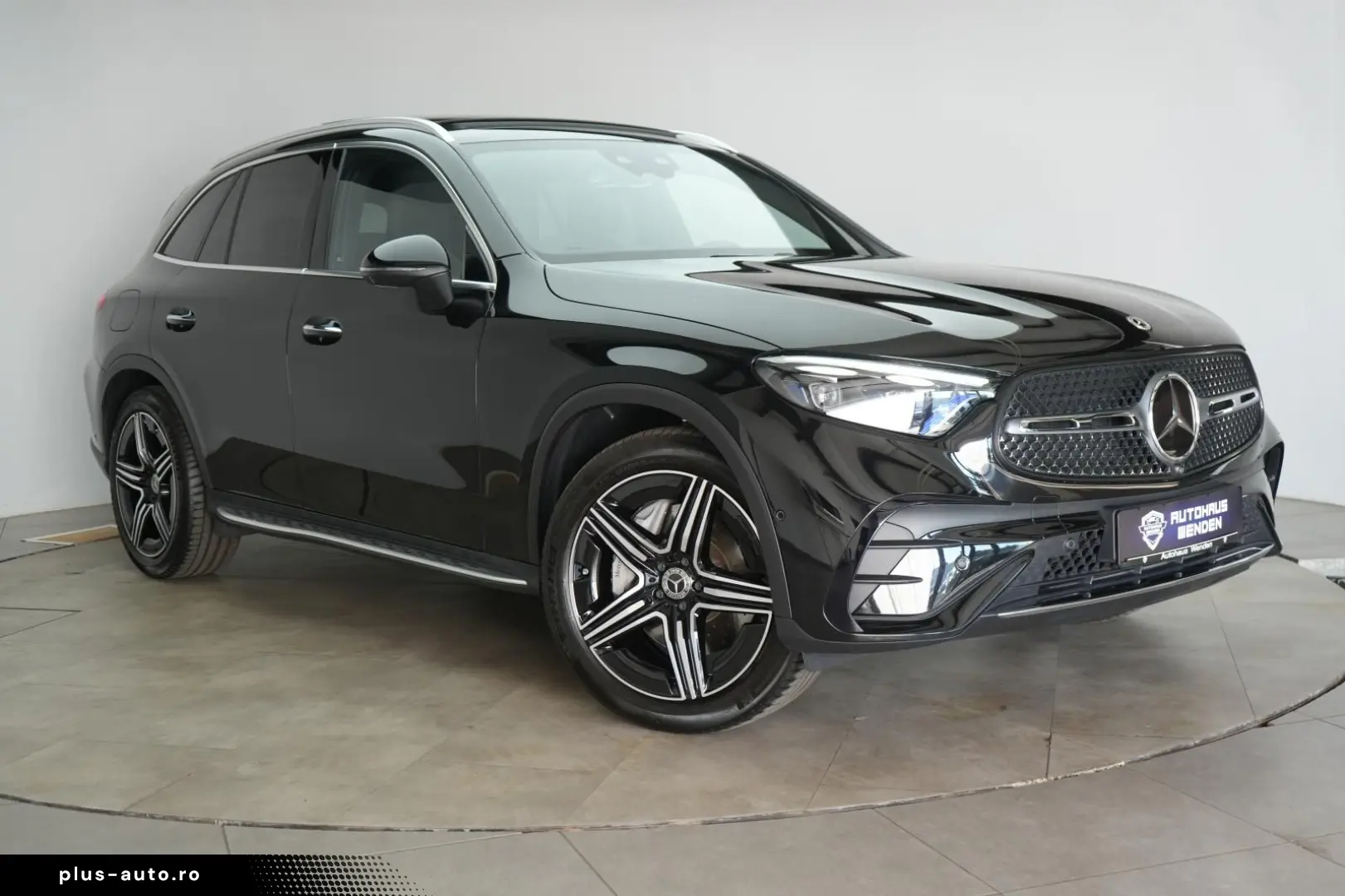MERCEDES-BENZ GLC 300 4Matic 9G-T AMG Leder HUD Dist&hellip;