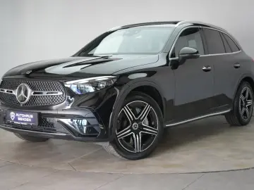MERCEDES-BENZ GLC 300 4Matic 9G-T AMG Leder HUD Dist…