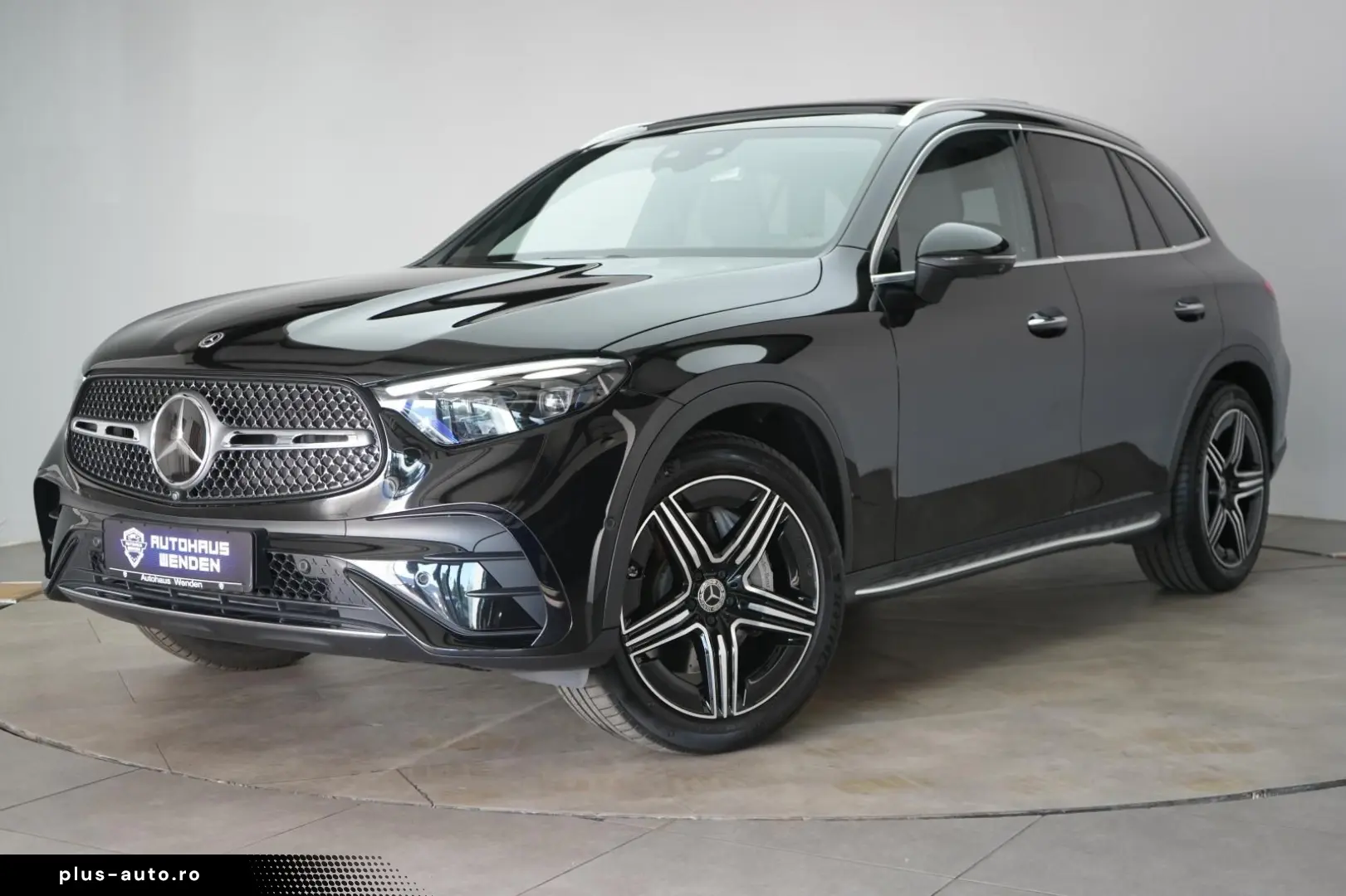 MERCEDES-BENZ GLC 300 4Matic 9G-T AMG Leder HUD Dist&hellip;