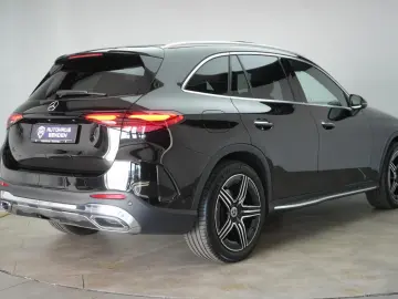 MERCEDES-BENZ GLC 300 4Matic 9G-T AMG Leder HUD Dist…