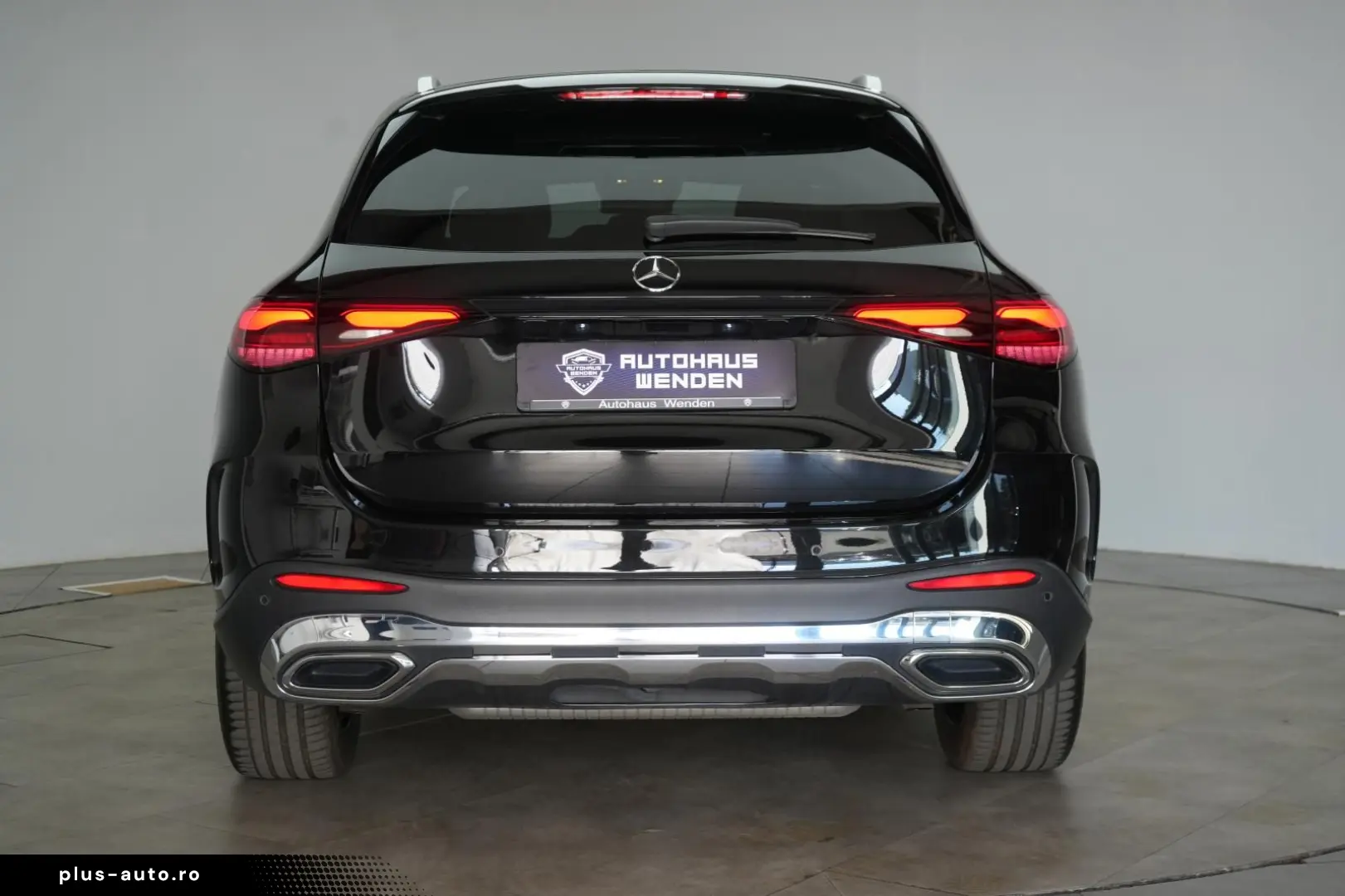 MERCEDES-BENZ GLC 300 4Matic 9G-T AMG Leder HUD Dist&hellip;