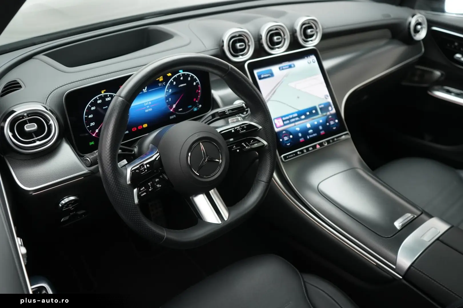 MERCEDES-BENZ GLC 300 4Matic 9G-T AMG Leder HUD Dist&hellip;