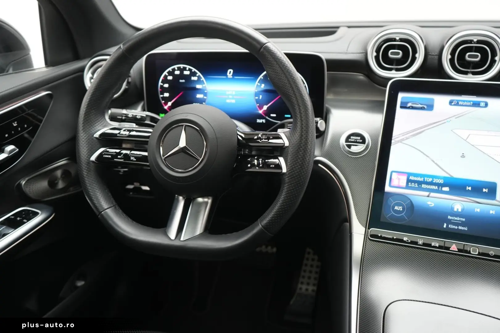 MERCEDES-BENZ GLC 300 4Matic 9G-T AMG Leder HUD Dist&hellip;