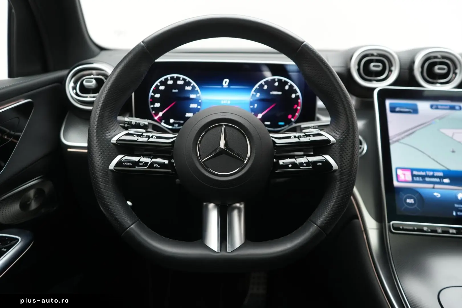 MERCEDES-BENZ GLC 300 4Matic 9G-T AMG Leder HUD Dist&hellip;