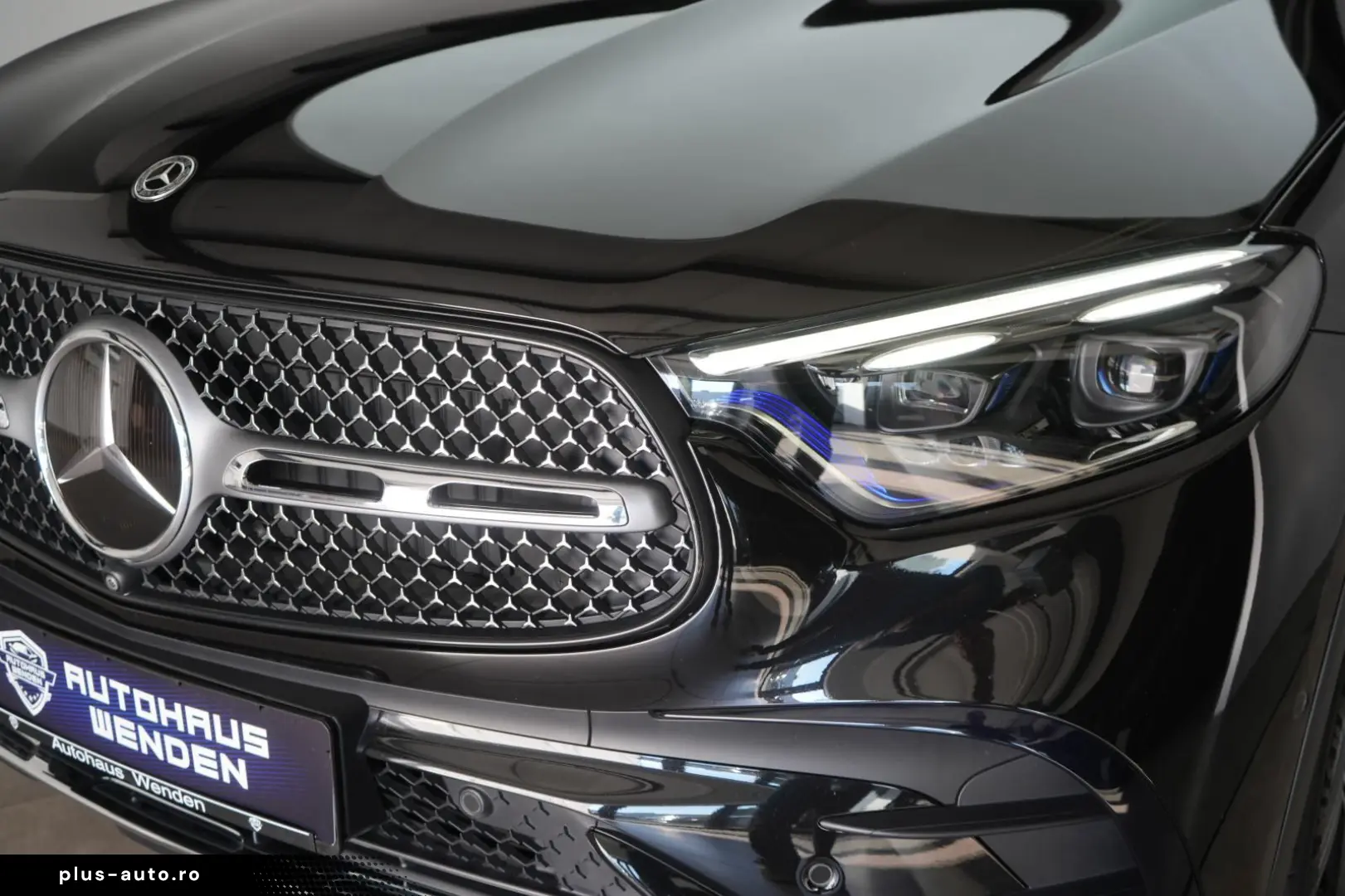 MERCEDES-BENZ GLC 300 4Matic 9G-T AMG Leder HUD Dist&hellip;