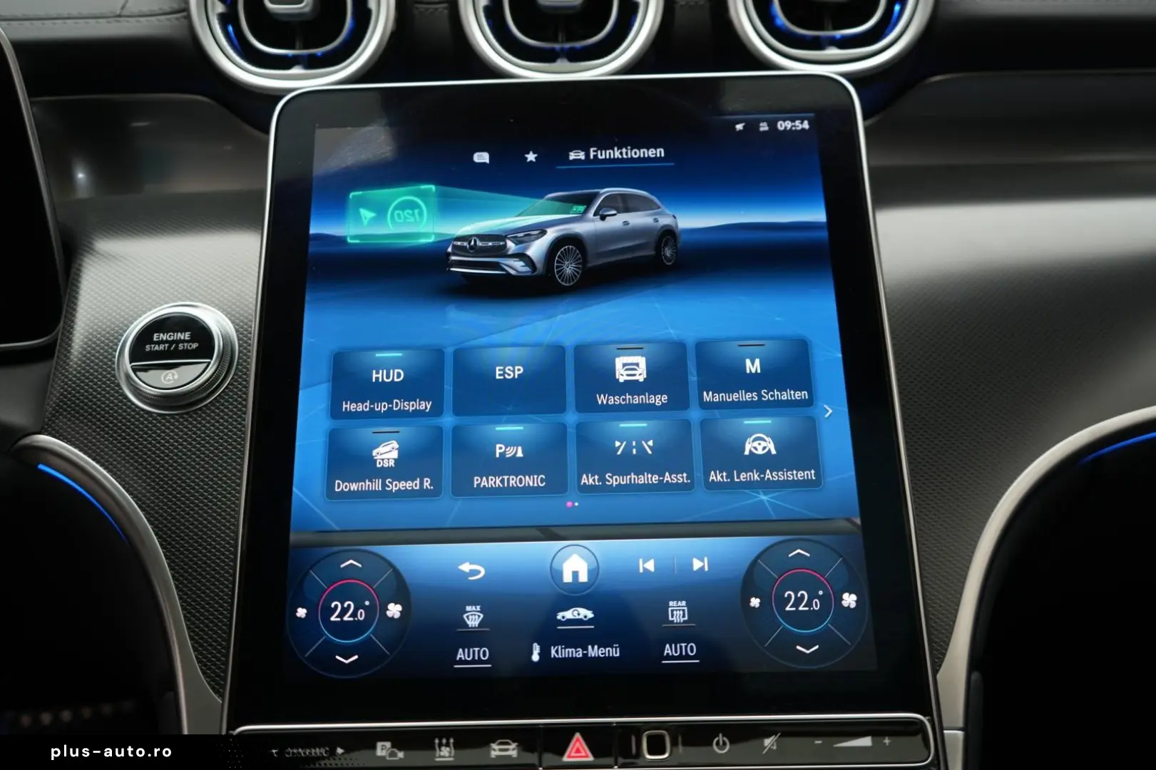 MERCEDES-BENZ GLC 300 4Matic 9G-T AMG Leder HUD Dist&hellip;