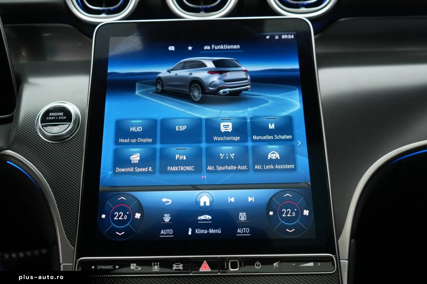 MERCEDES-BENZ GLC 300 4Matic 9G-T AMG Leder HUD Dist&hellip;