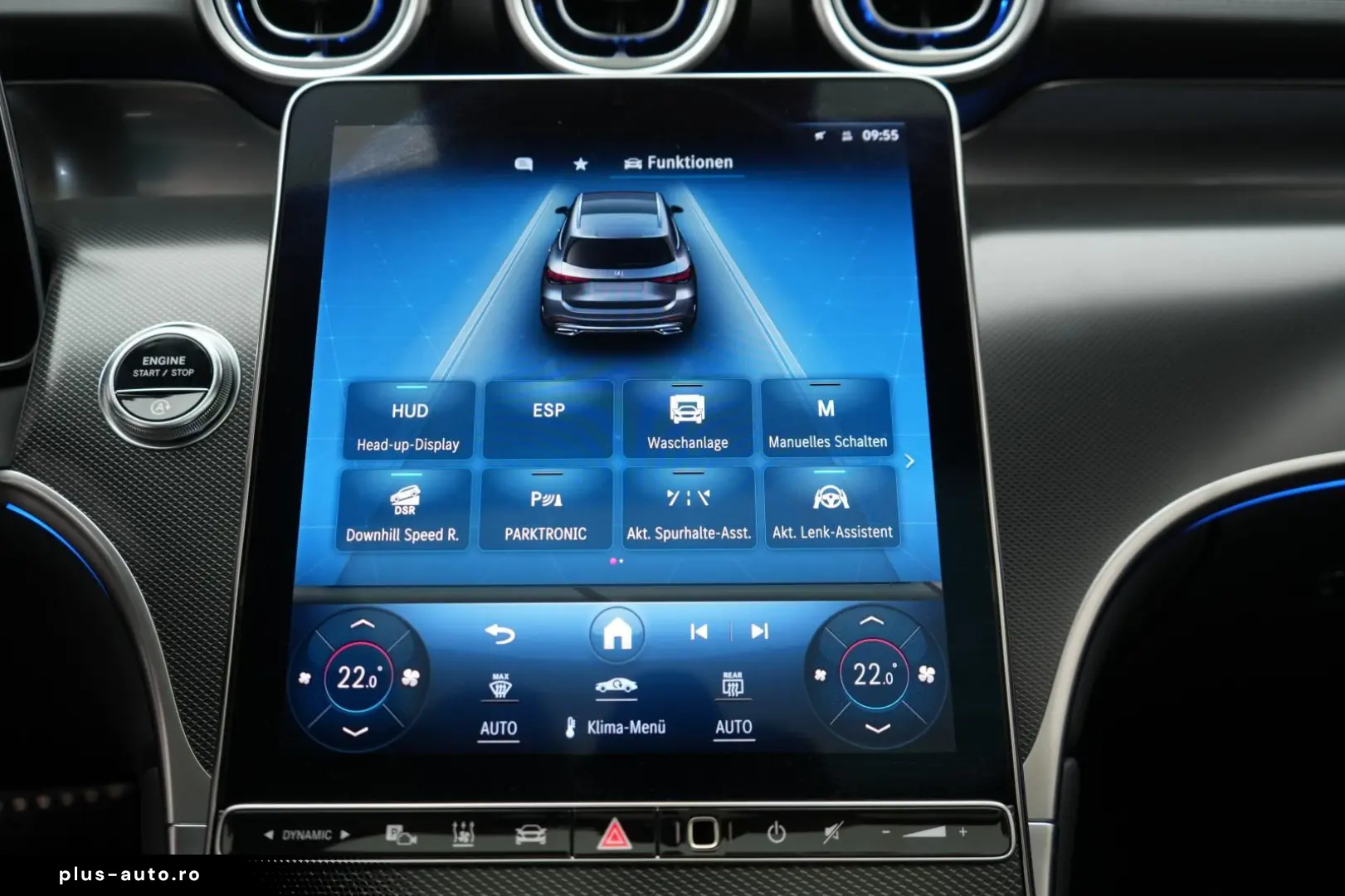 MERCEDES-BENZ GLC 300 4Matic 9G-T AMG Leder HUD Dist&hellip;