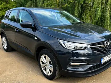 Opel Grandland (X)