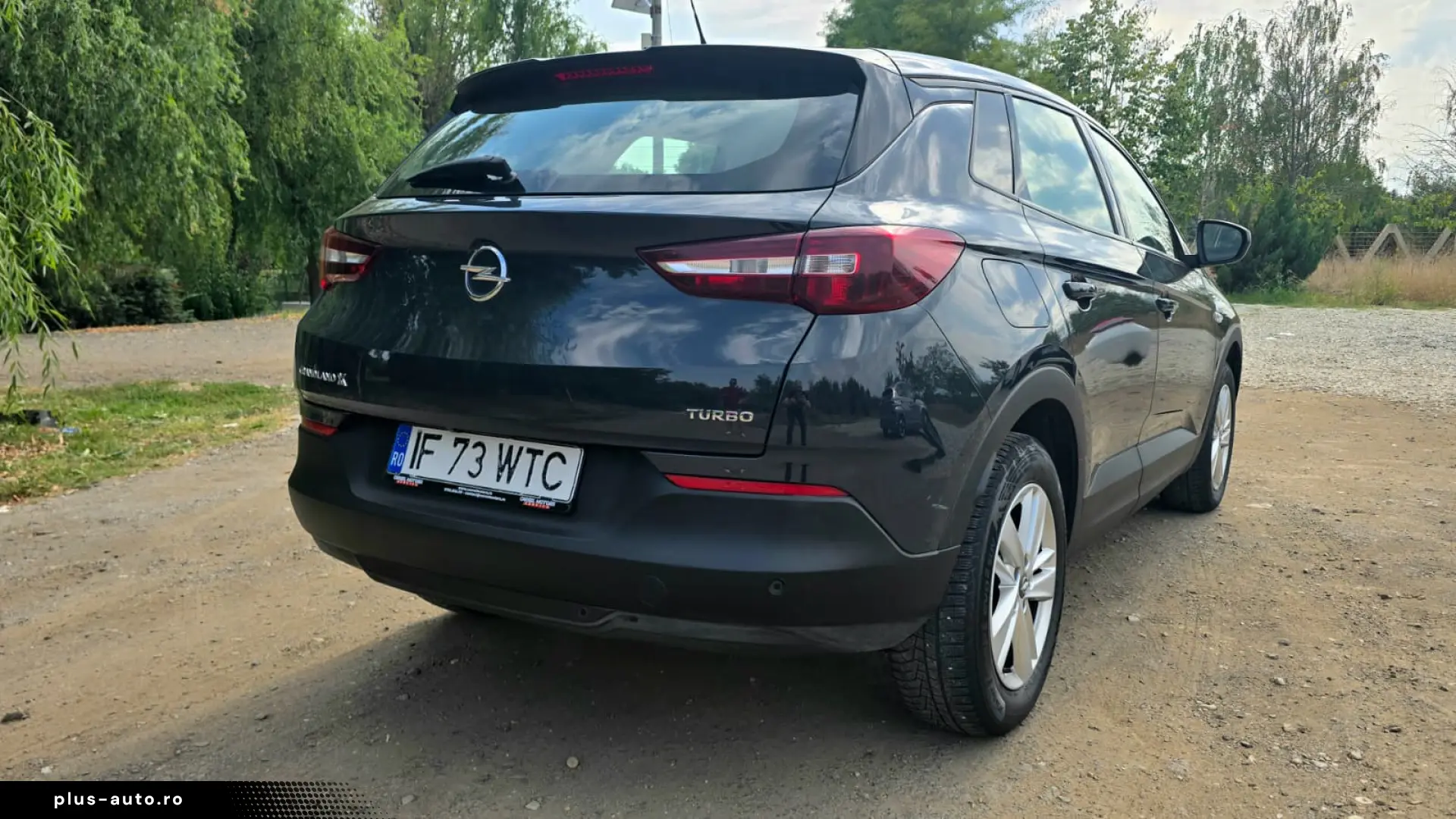 Opel Grandland (X)