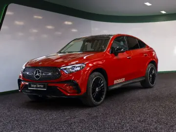 MERCEDES-BENZ GLC 400 e 4M Coupé AMG Sport Premium  &hellip;