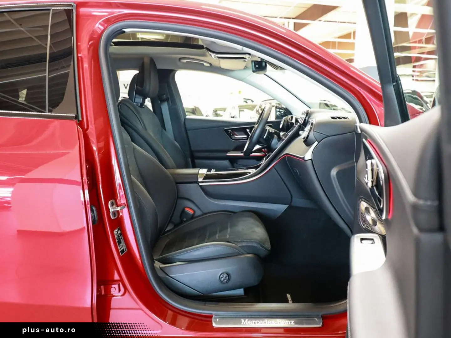MERCEDES-BENZ GLC 400 e 4M Coupé AMG Sport Premium  &hellip;