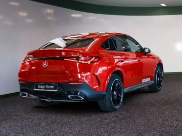 MERCEDES-BENZ GLC 400 e 4M Coupé AMG Sport Premium  …