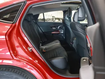 MERCEDES-BENZ GLC 400 e 4M Coupé AMG Sport Premium  …