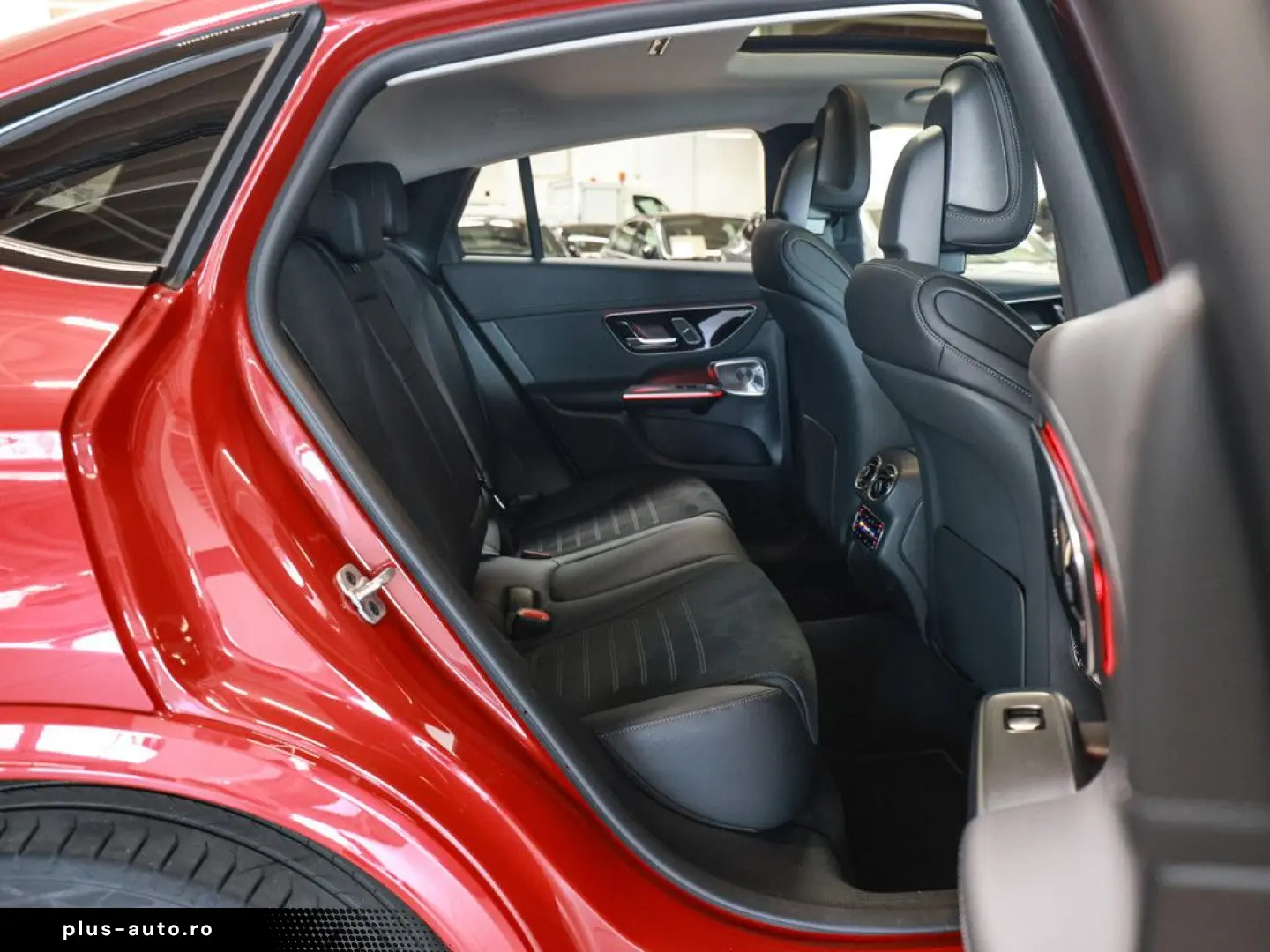MERCEDES-BENZ GLC 400 e 4M Coupé AMG Sport Premium  &hellip;