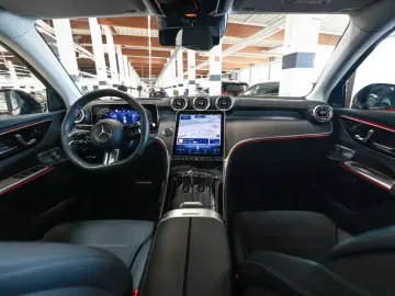 MERCEDES-BENZ GLC 400 e 4M Coupé AMG Sport Premium  …
