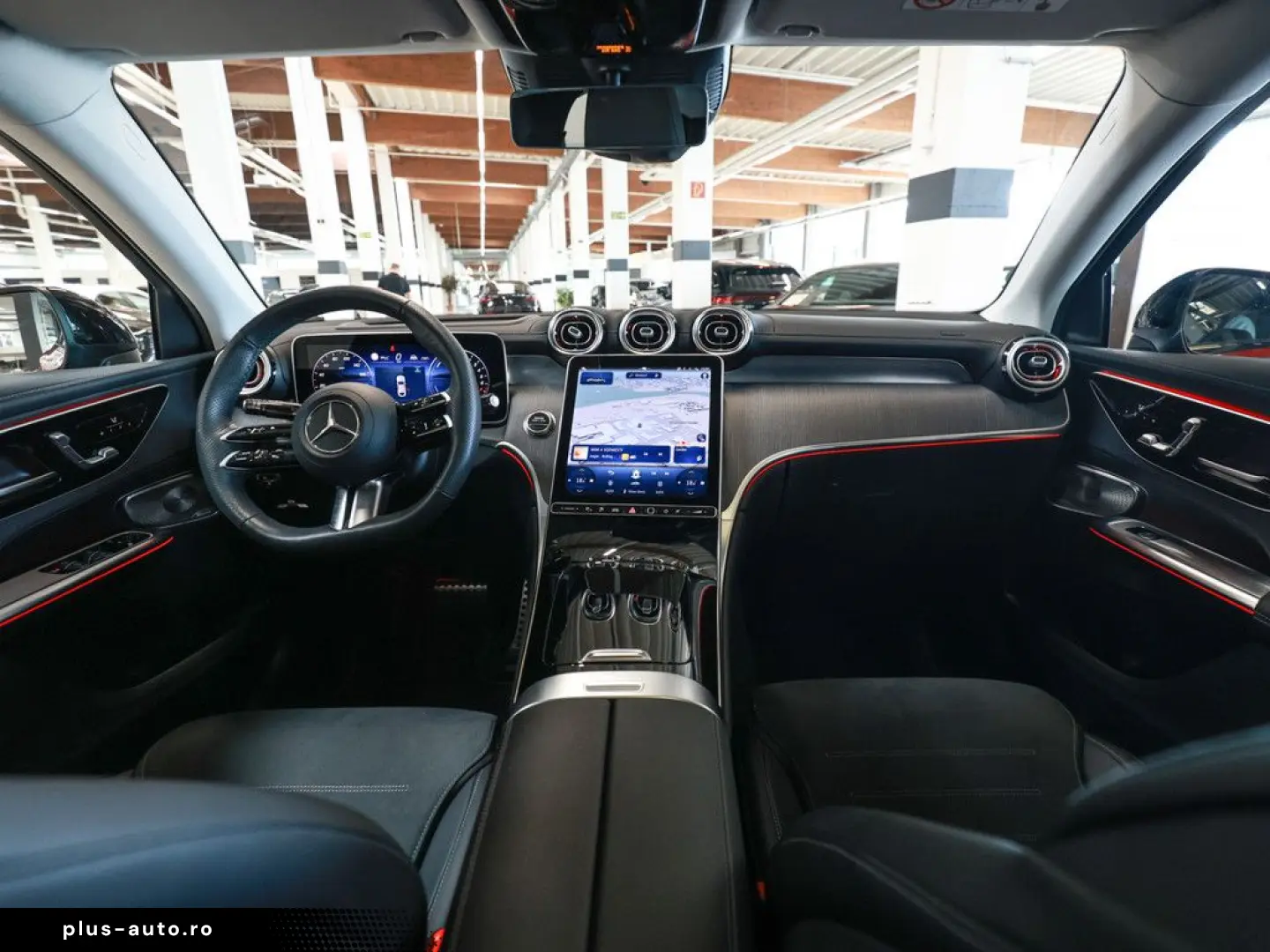 MERCEDES-BENZ GLC 400 e 4M Coupé AMG Sport Premium  &hellip;