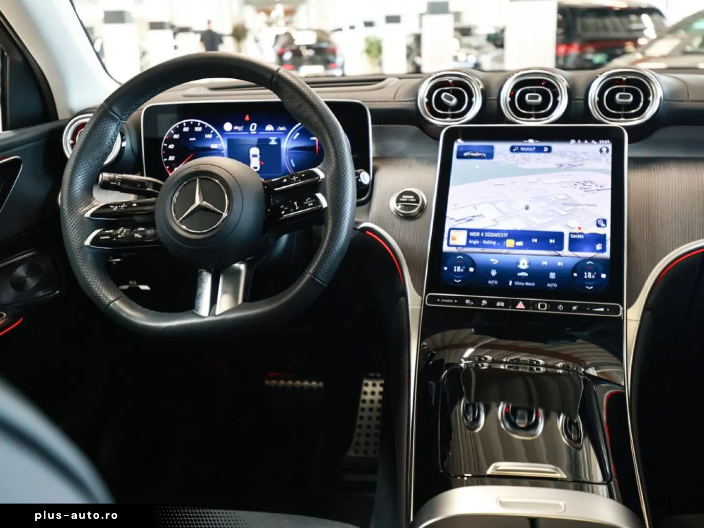 MERCEDES-BENZ GLC 400 e 4M Coupé AMG Sport Premium  &hellip;
