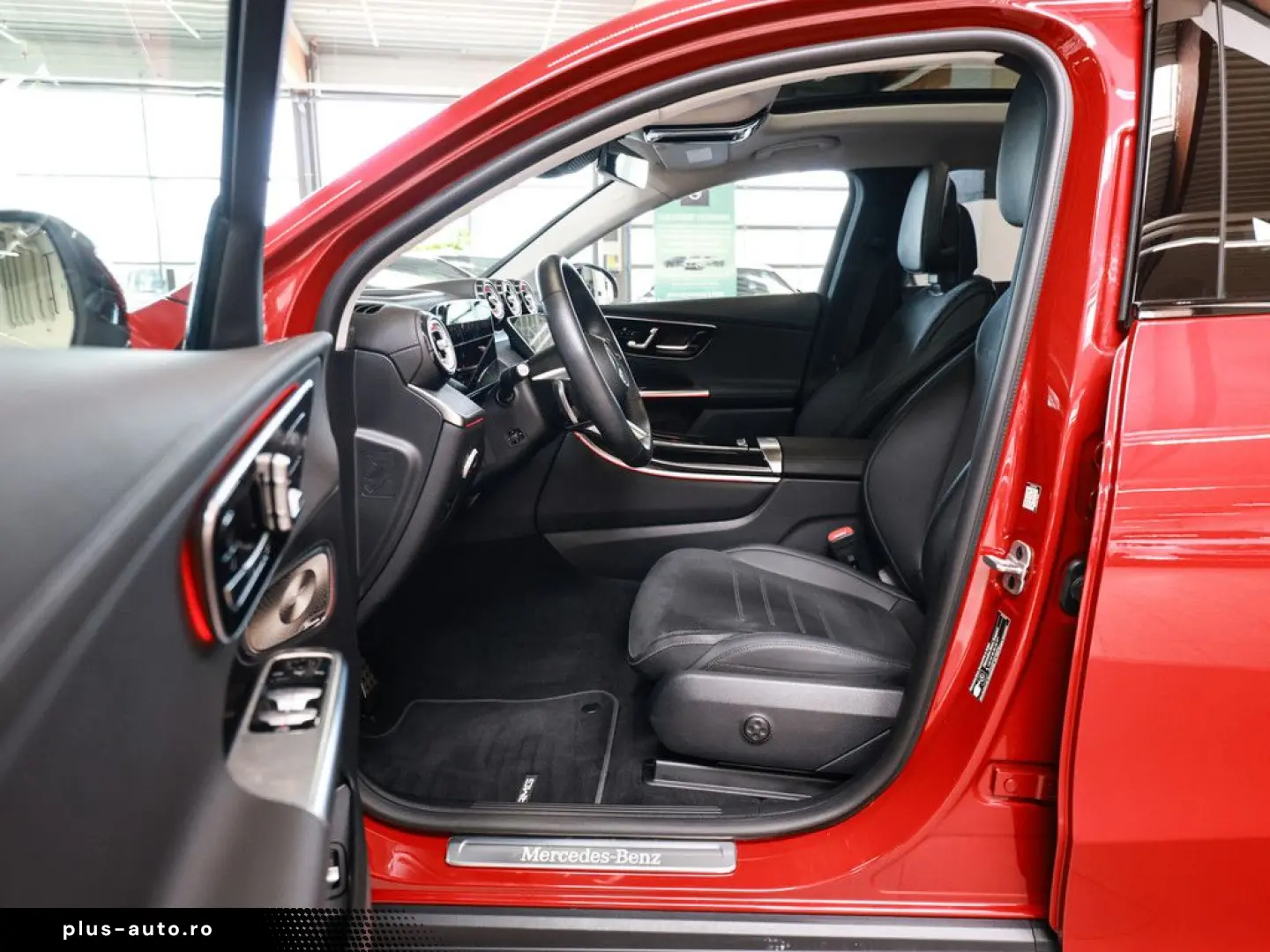 MERCEDES-BENZ GLC 400 e 4M Coupé AMG Sport Premium  &hellip;