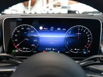 MERCEDES-BENZ GLC 400 e 4M Coupé AMG Sport Premium  …
