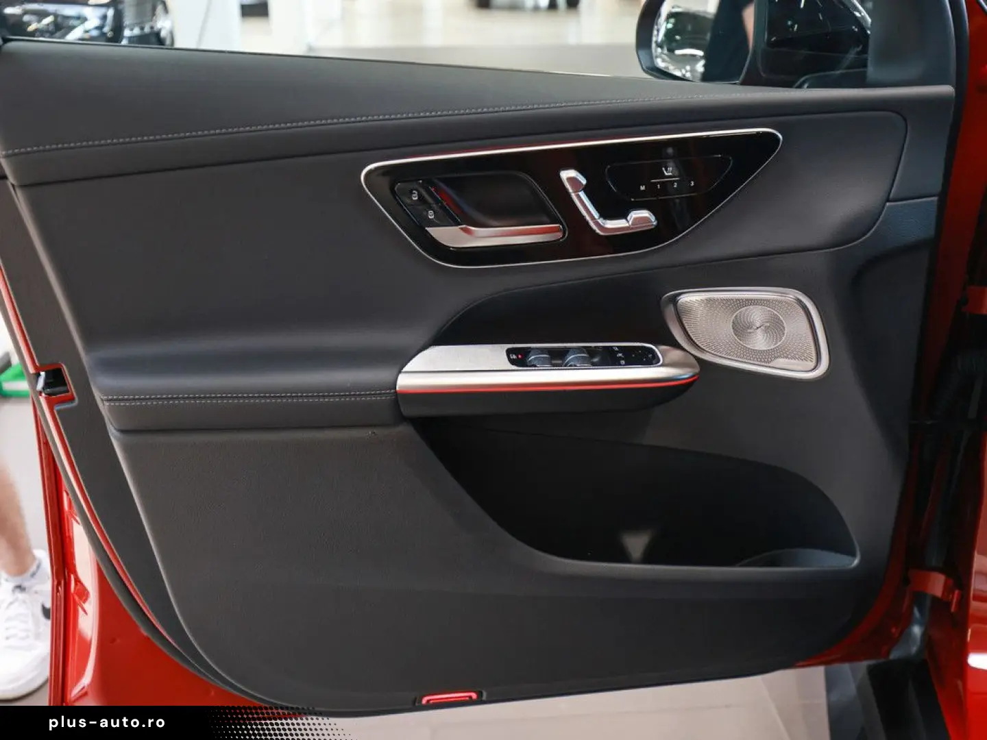 MERCEDES-BENZ GLC 400 e 4M Coupé AMG Sport Premium  &hellip;