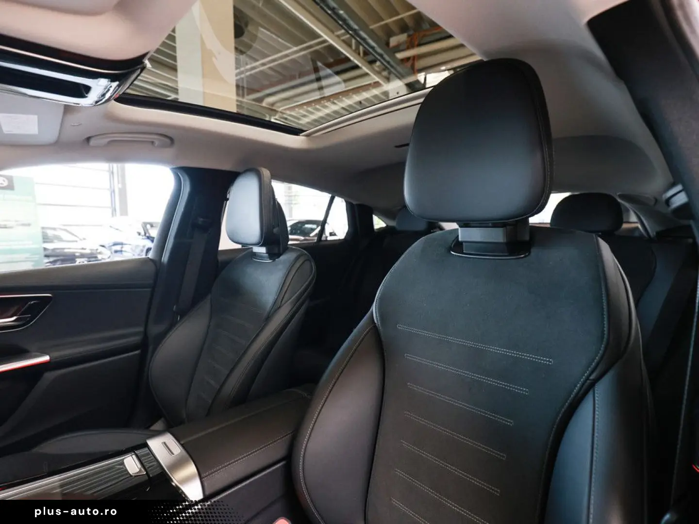MERCEDES-BENZ GLC 400 e 4M Coupé AMG Sport Premium  &hellip;