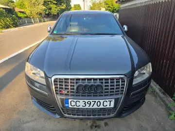 Audi S8