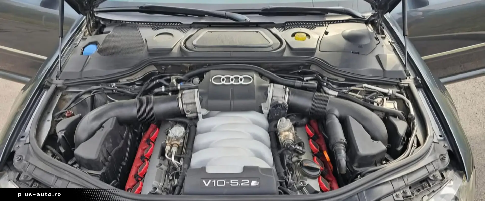 Audi S8