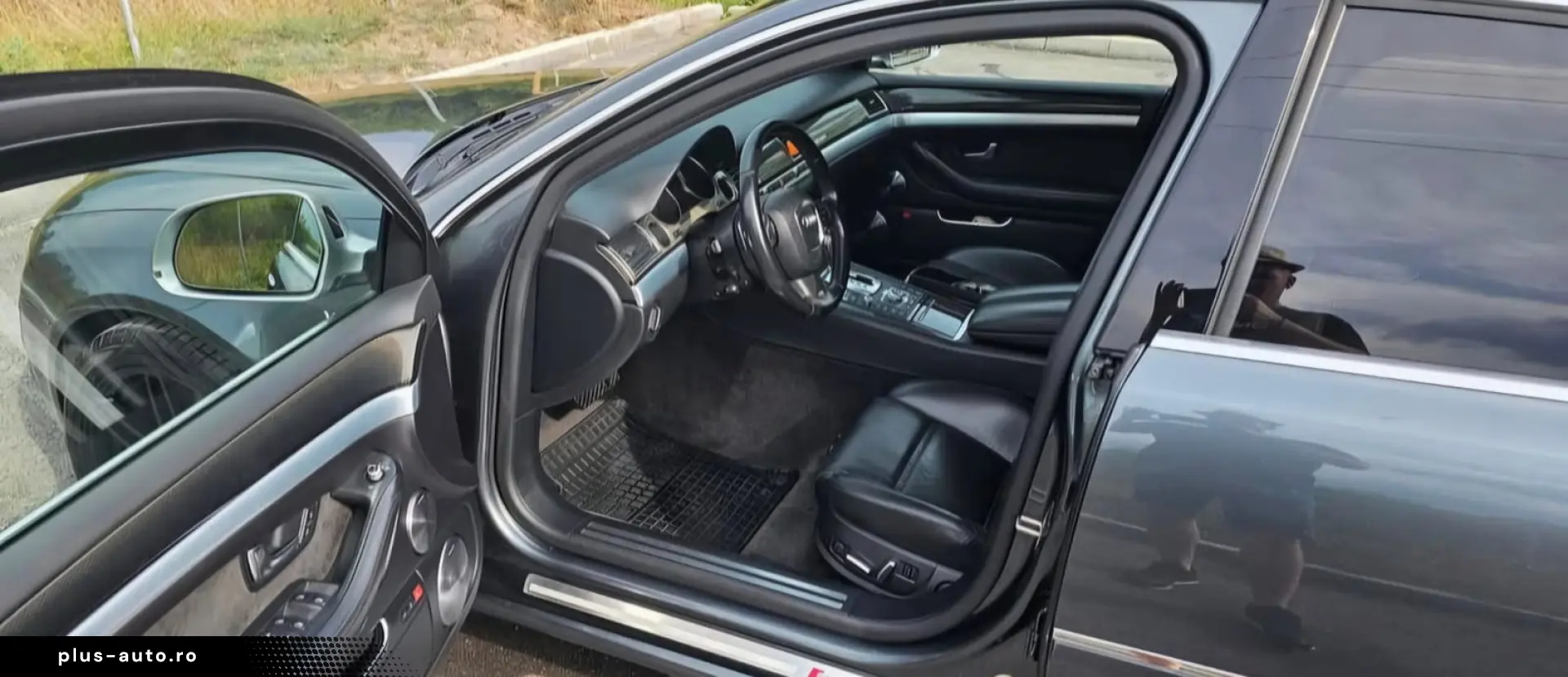 Audi S8