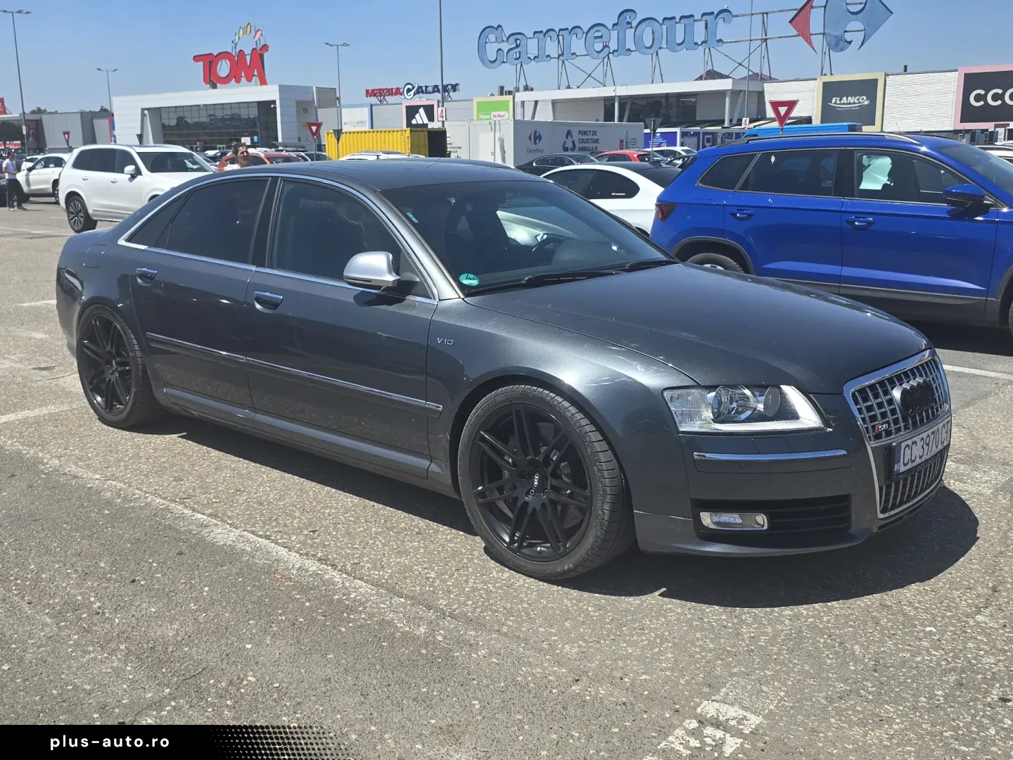 Audi S8