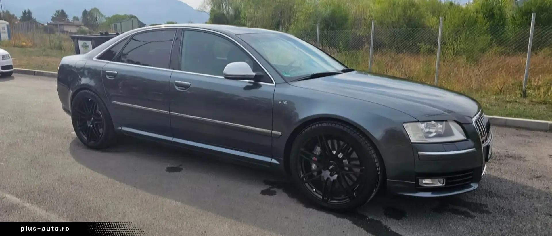 Audi S8