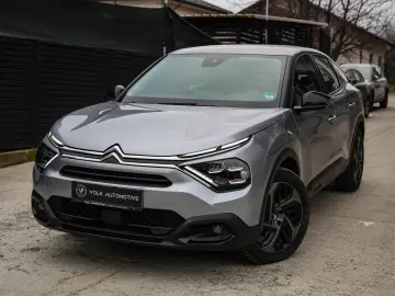 Citroën C4 Feel 1.2 automat benzină