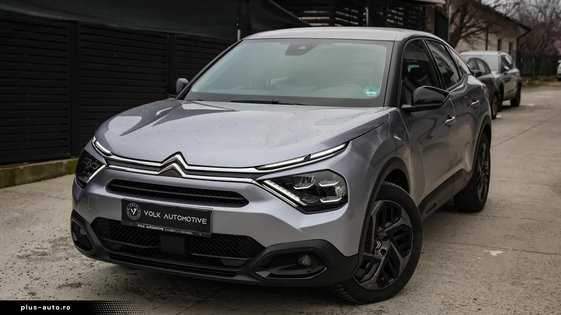 Citroën C4 Feel 1.2 automat benzină