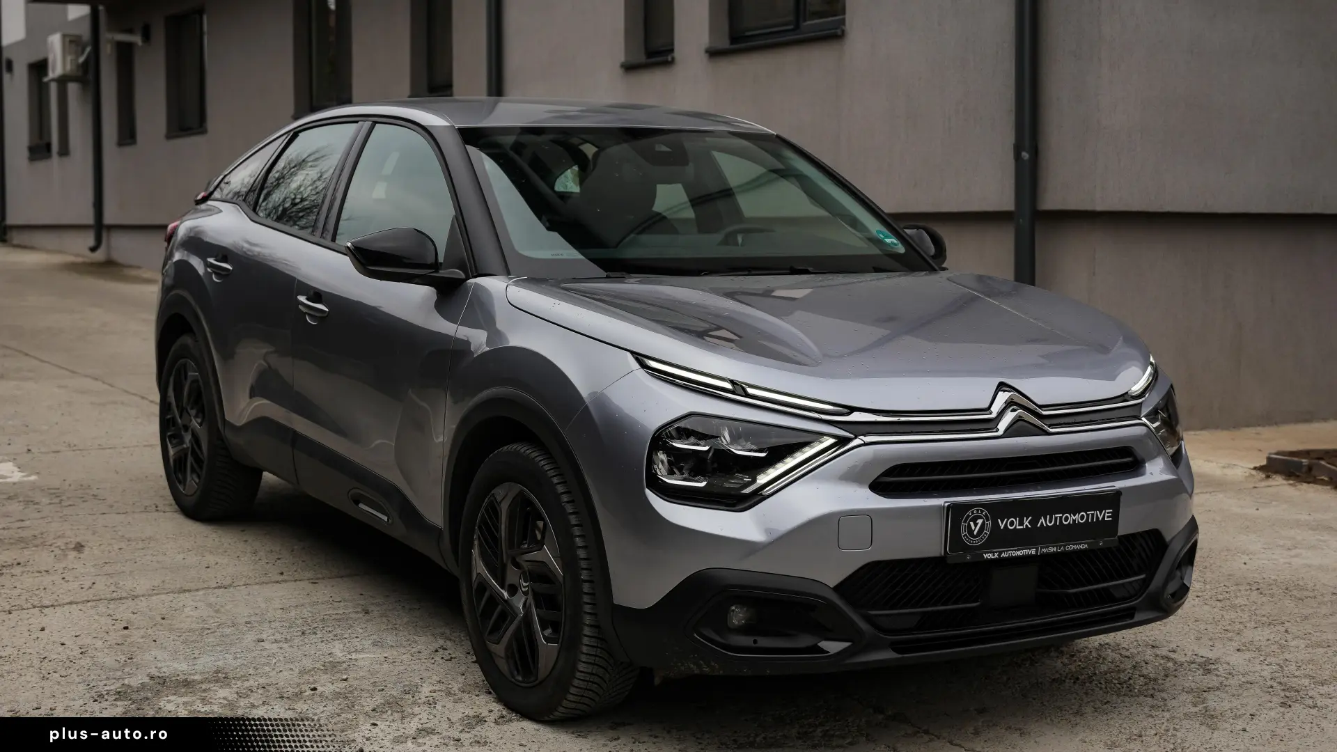 Citroën C4 Feel 1.2 automat benzină