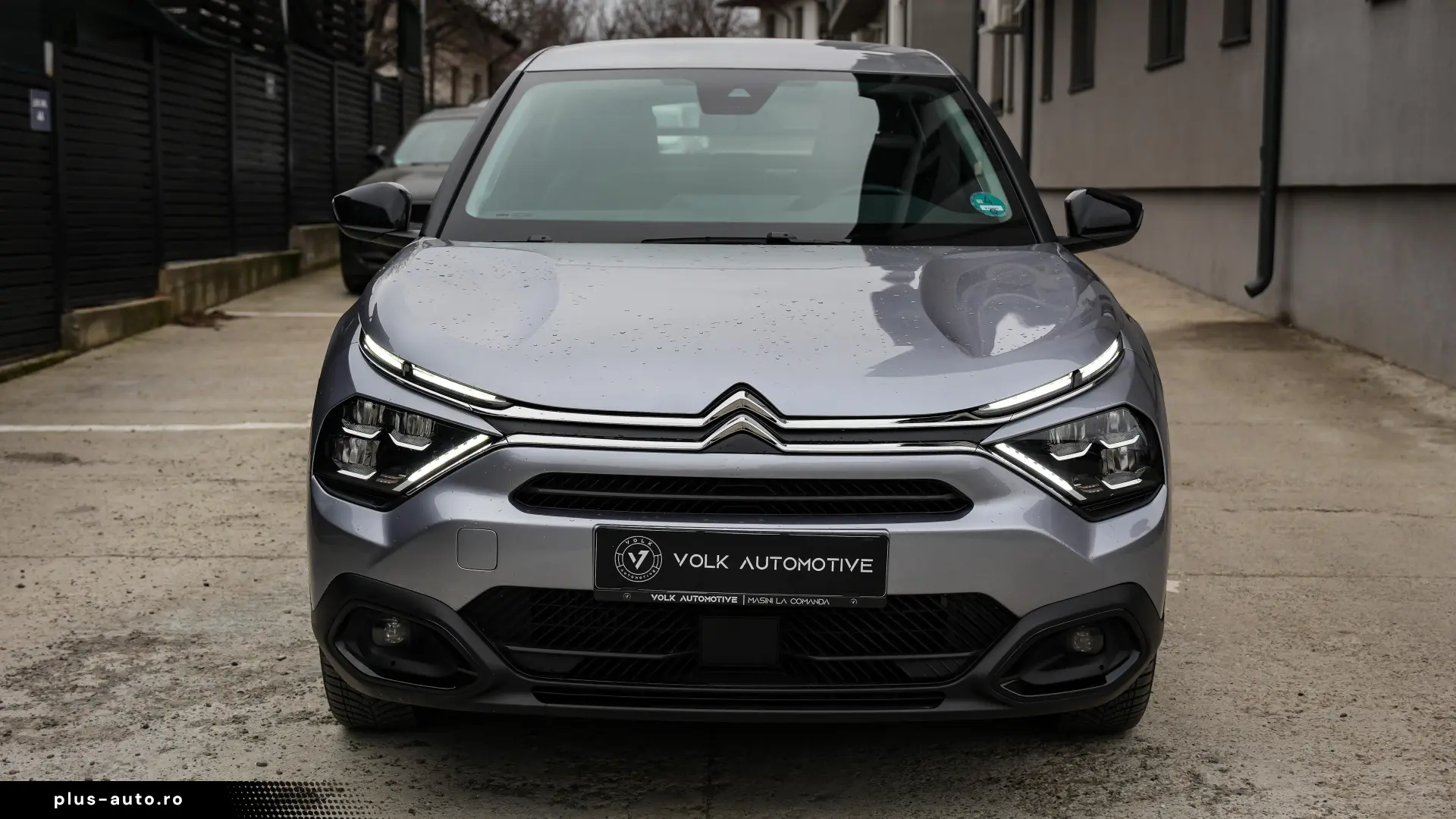 Citroën C4 Feel 1.2 automat benzină