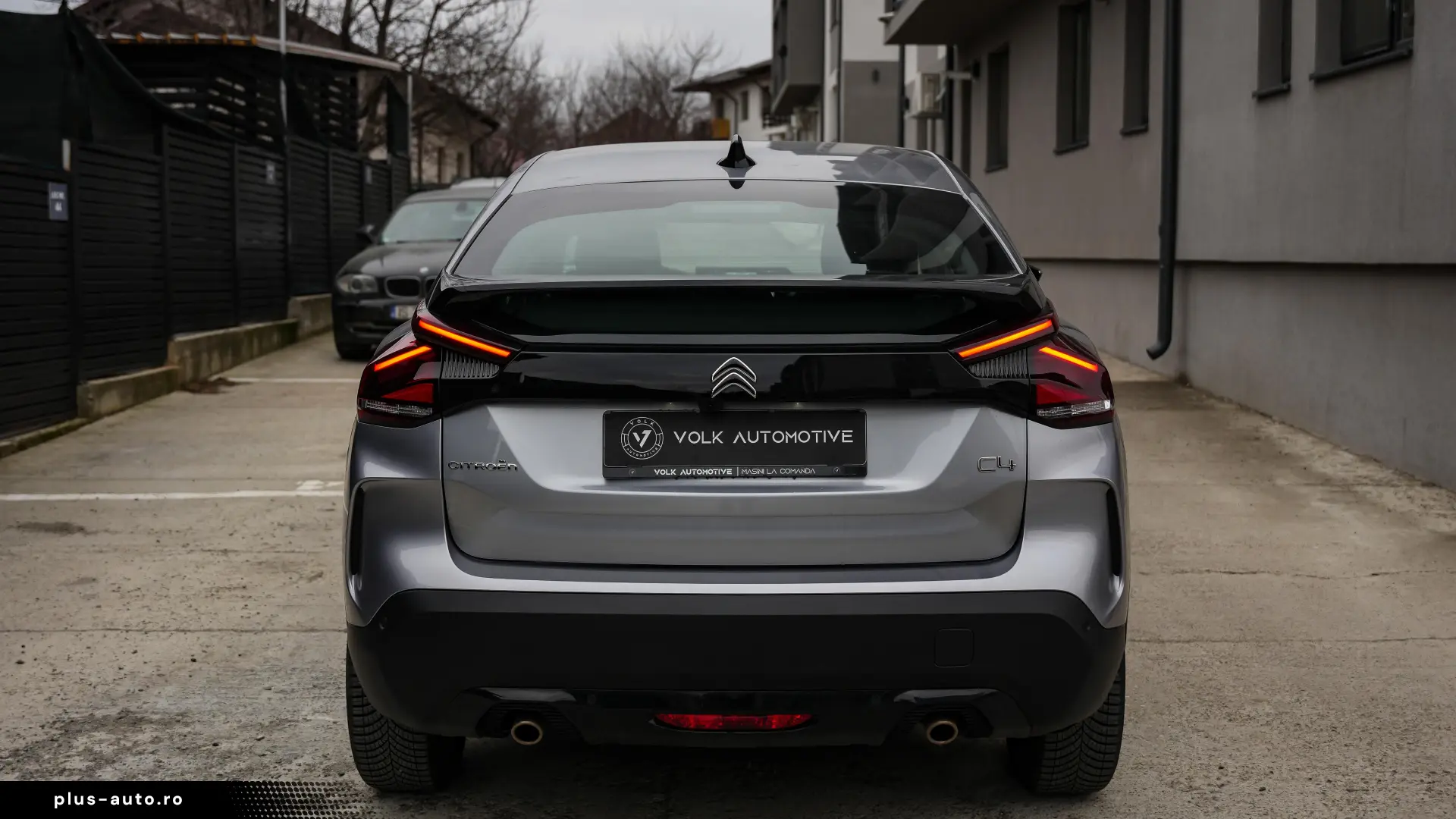 Citroën C4 Feel 1.2 automat benzină
