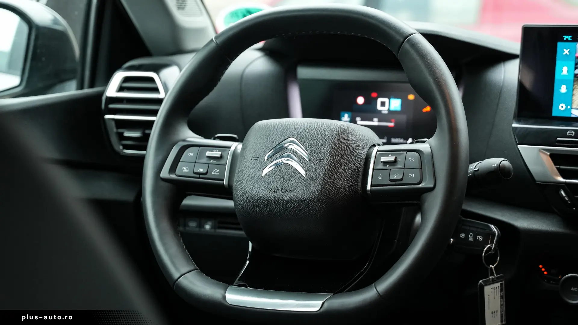 Citroën C4 Feel 1.2 automat benzină