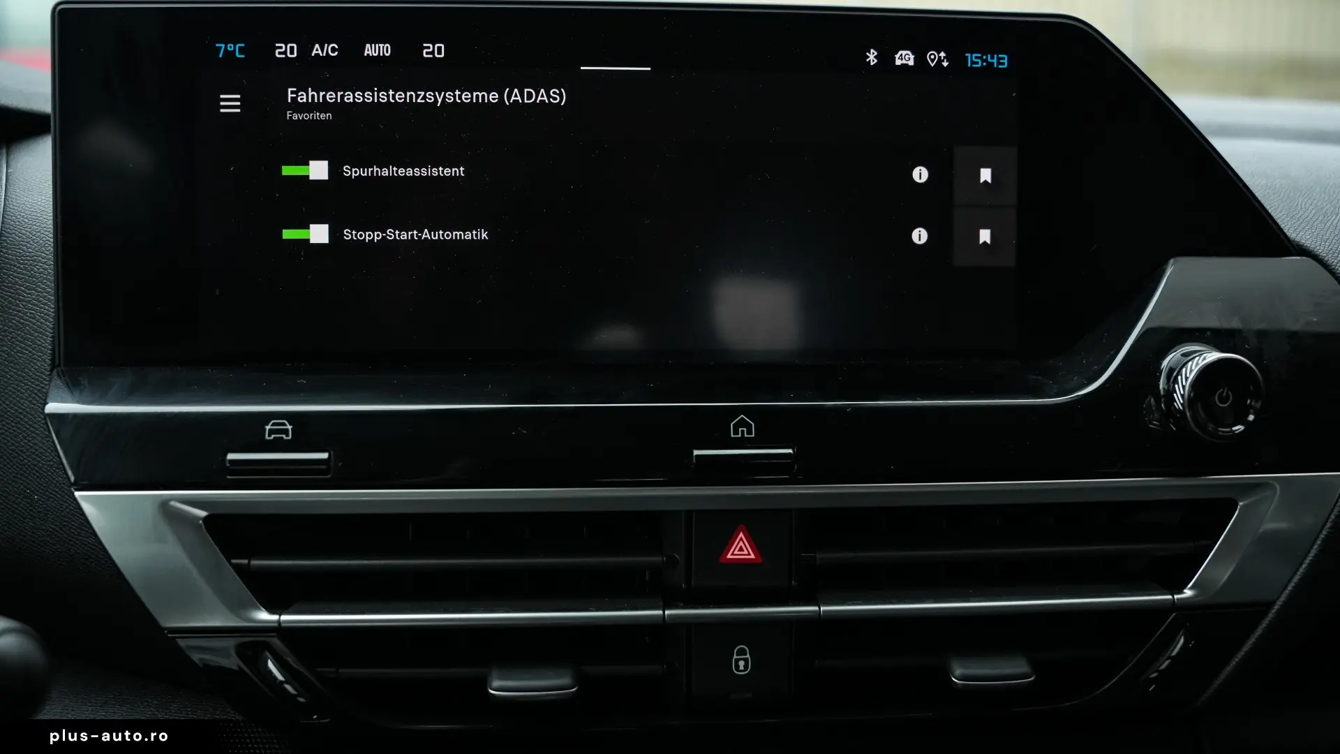 Citroën C4 Feel 1.2 automat benzină