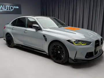 BMW M3 Competition