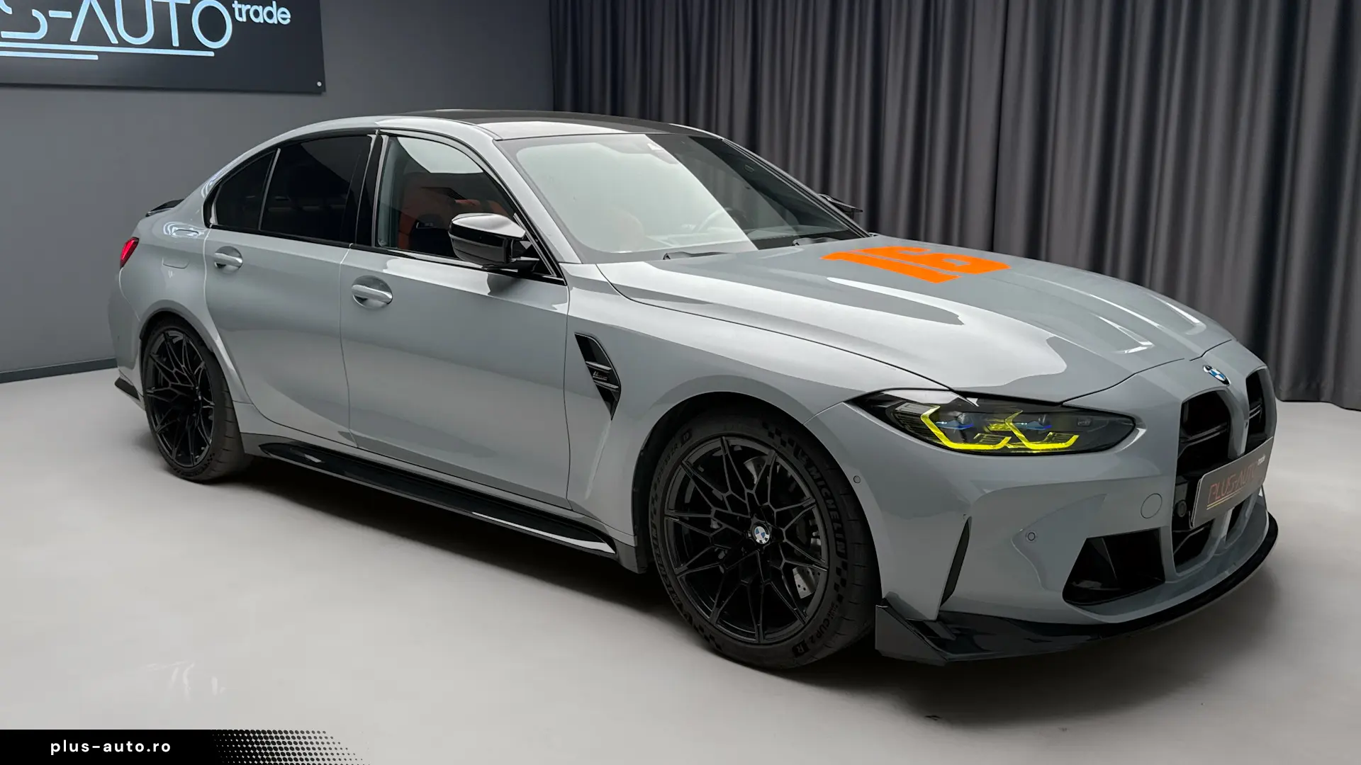 BMW M3 Competition
