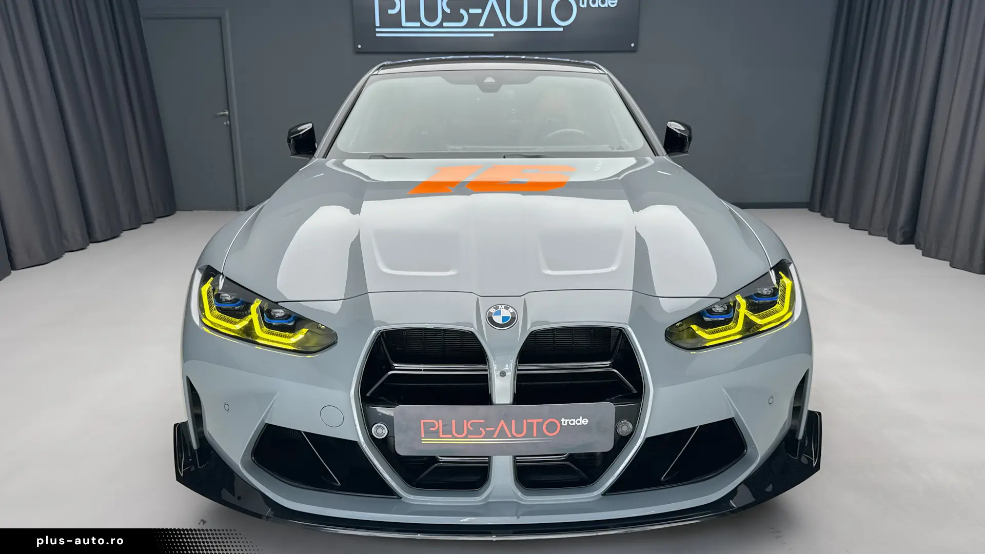 BMW M3 Competition