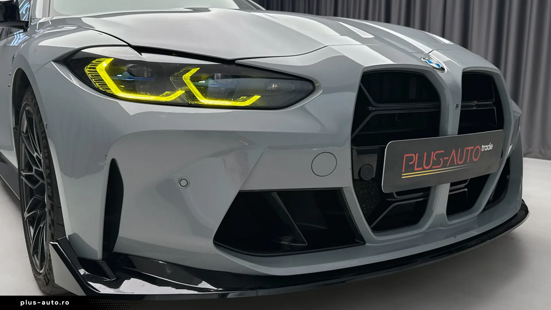 BMW M3 Competition