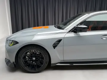 BMW M3 Competition