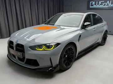 BMW M3 Competition
