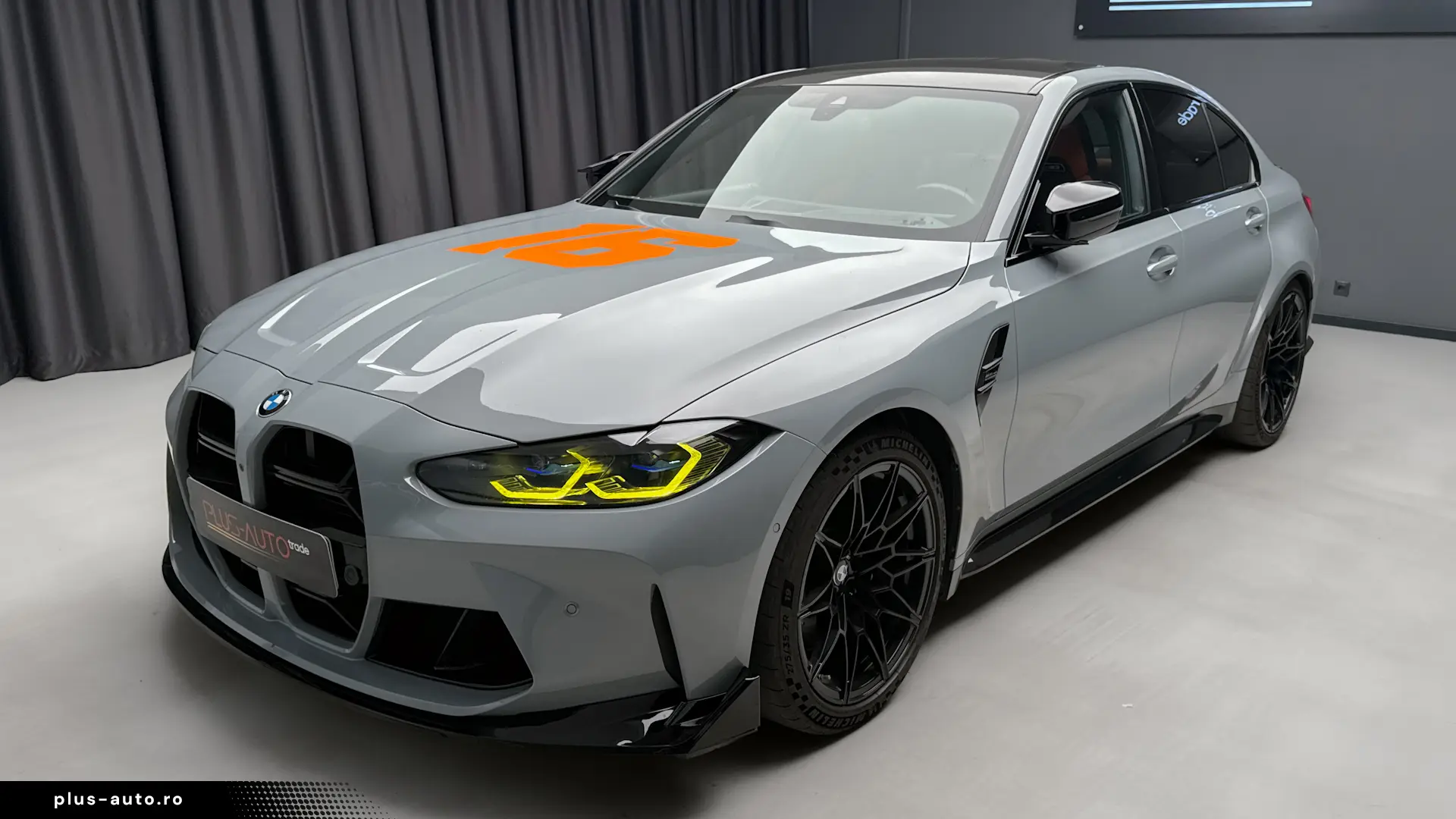 BMW M3 Competition