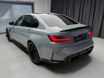 BMW M3 Competition