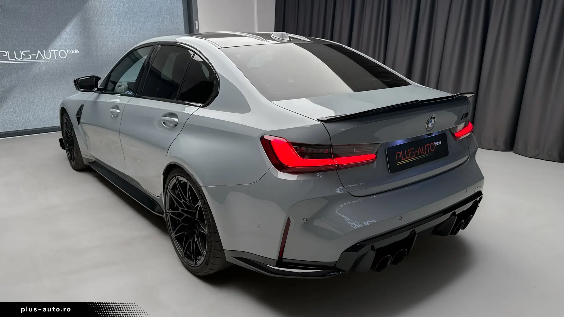 BMW M3 Competition