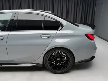 BMW M3 Competition