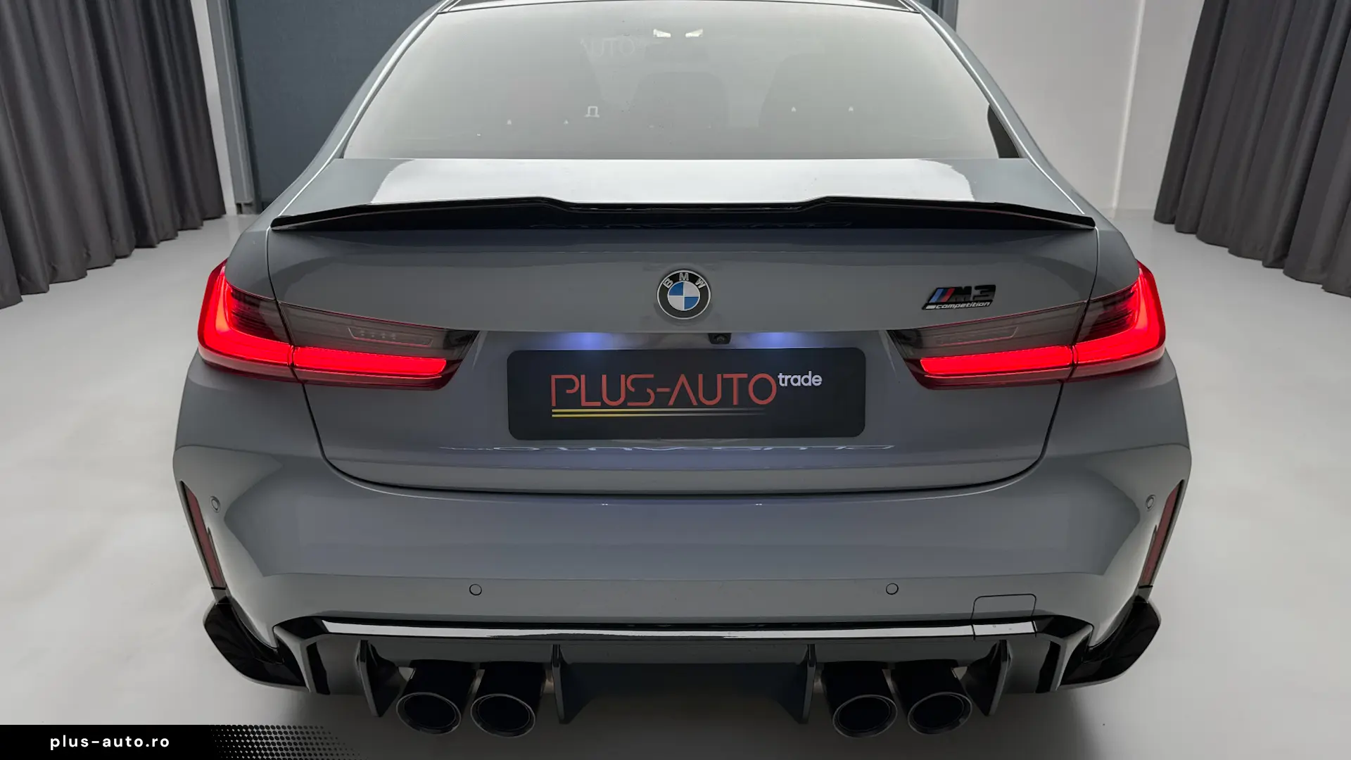 BMW M3 Competition