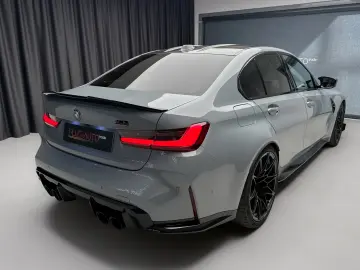 BMW M3 Competition
